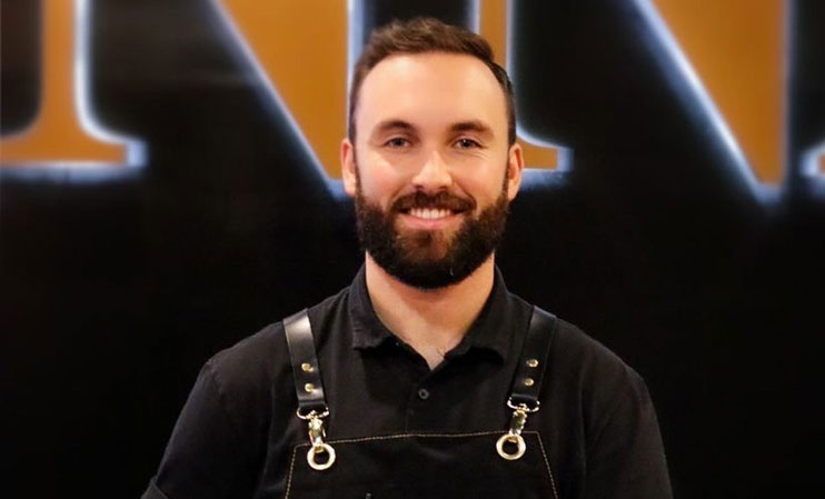 RATED OTTAWA’S TOP BARTENDER